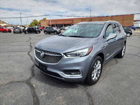 2021 Buick Enclave Avenir