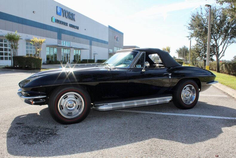 1967 Chevrolet Corvette