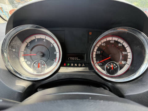 2016 Dodge Grand Caravan SXT Plus