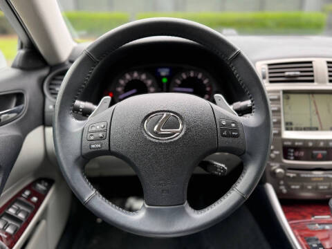 2008 Lexus IS 250