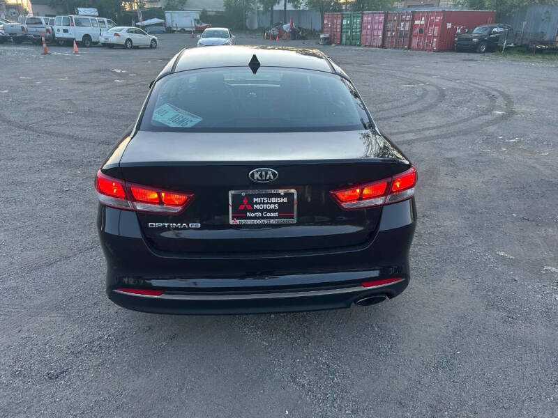 2017 Kia Optima LX