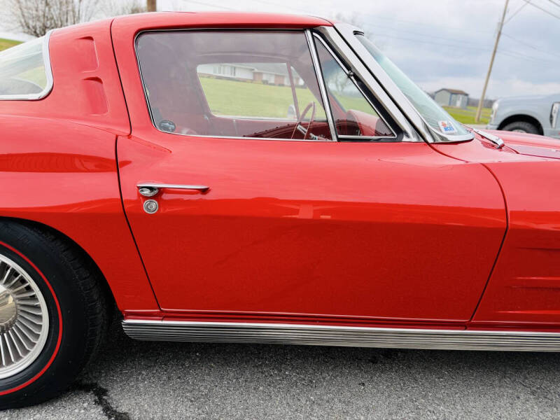 1963 Chevrolet Corvette