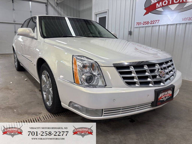 2006 Cadillac DTS