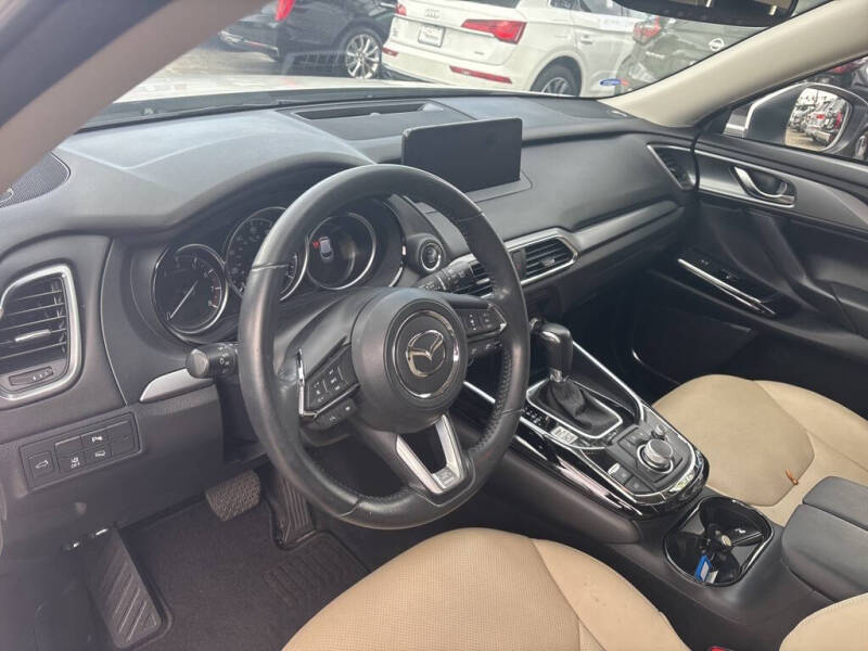 2021 Mazda CX-9 Touring