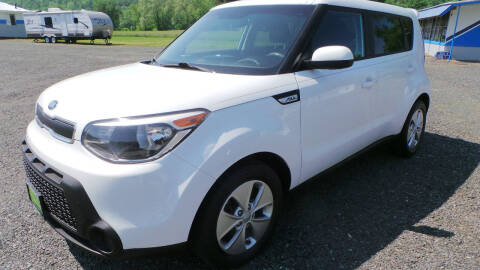 2015 Kia Soul for sale at Gutberlet Automotive in Lowell OH