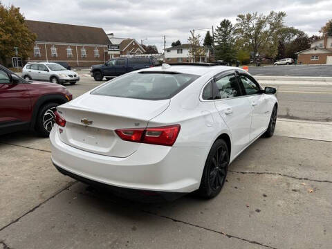 2017 Chevrolet Malibu LT