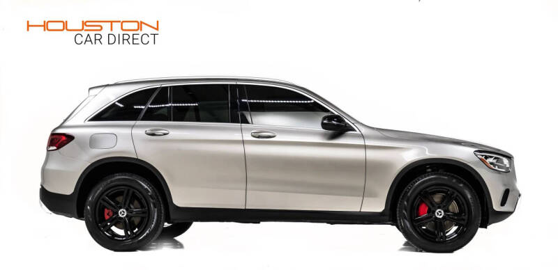 2020 Mercedes-Benz GLC GLC 300