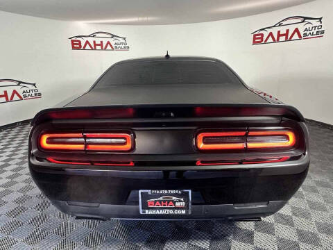 2019 Dodge Challenger SRT Hellcat Redeye