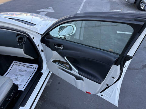 2009 Lexus IS 250