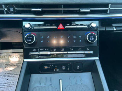 2025 Hyundai Santa Fe Limited