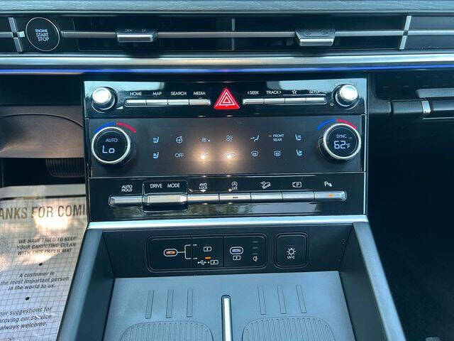 2025 Hyundai Santa Fe Limited