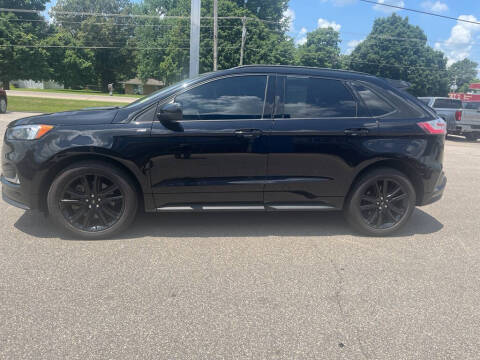 2021 Ford Edge ST-Line