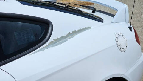 2003 Hyundai Tiburon GT V6