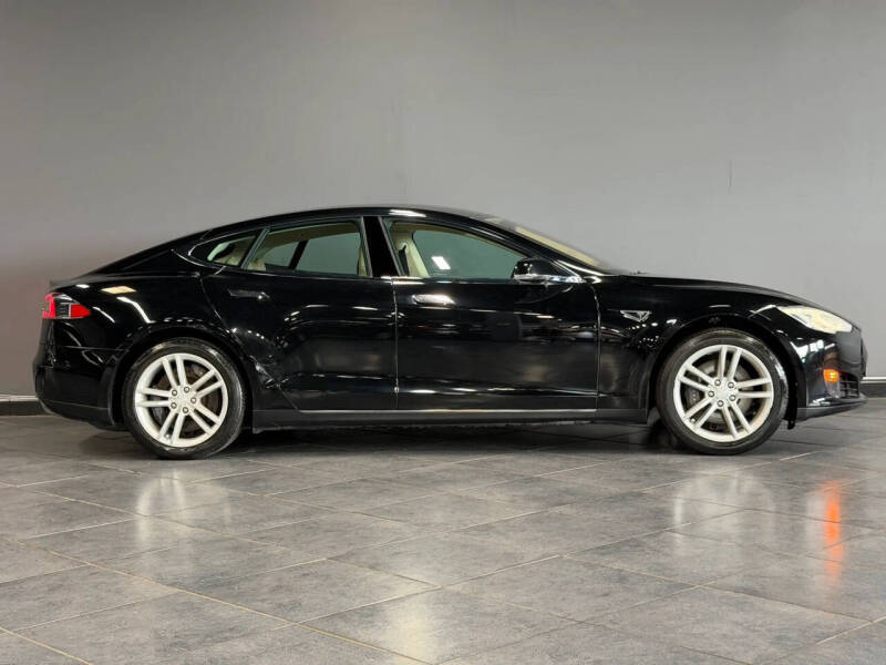 2013 Tesla Model S