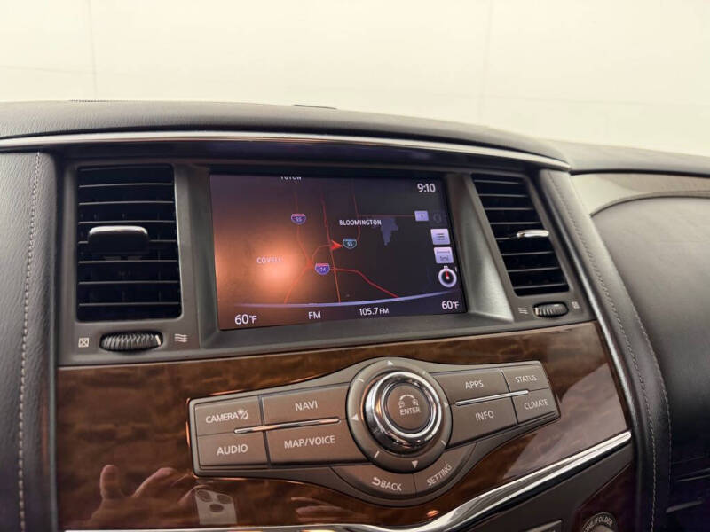2018 Nissan Armada Platinum