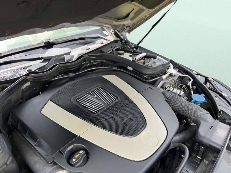 2011 Mercedes-Benz E-Class E 350