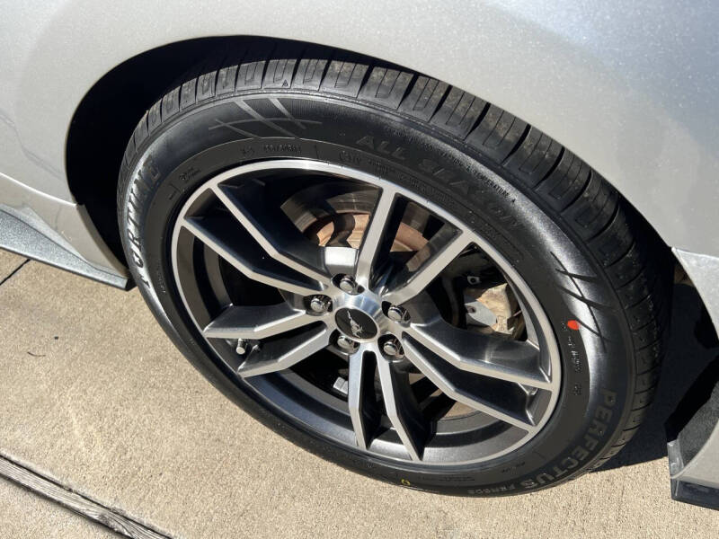 2016 Ford Mustang GT