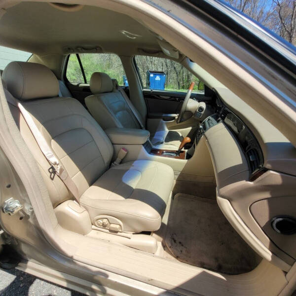 2005 Cadillac DeVille DTS