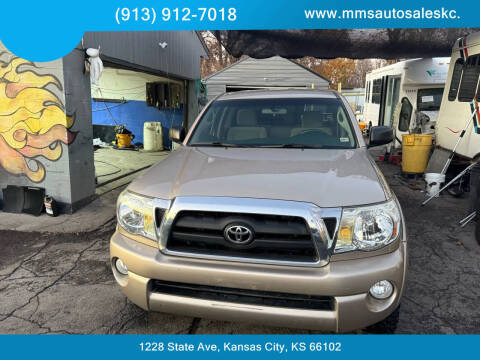 2005 Toyota Tacoma V6