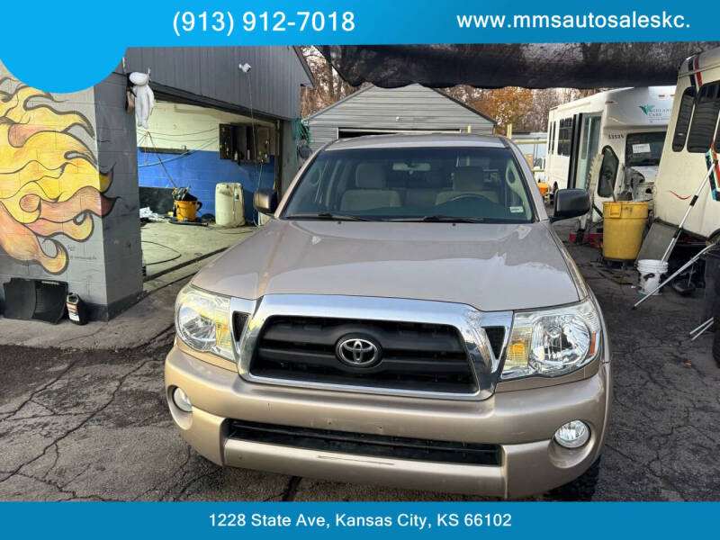 2005 Toyota Tacoma V6