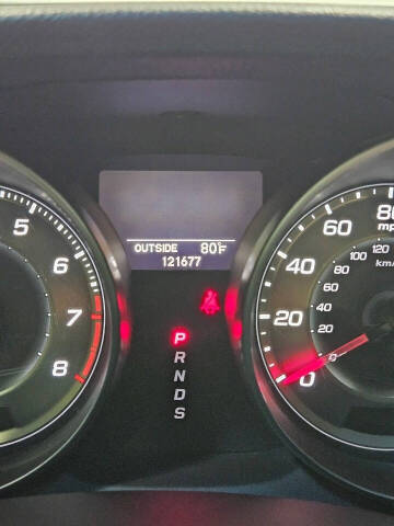2011 Acura MDX SH-AWD w/Tech