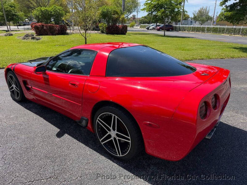 1999 Chevrolet Corvette