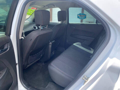 2014 Chevrolet Equinox LS