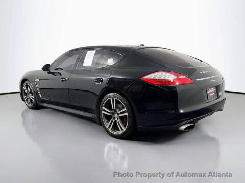 2013 Porsche Panamera