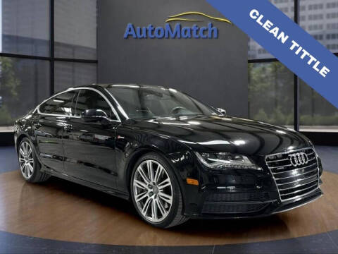 2014 Audi A7