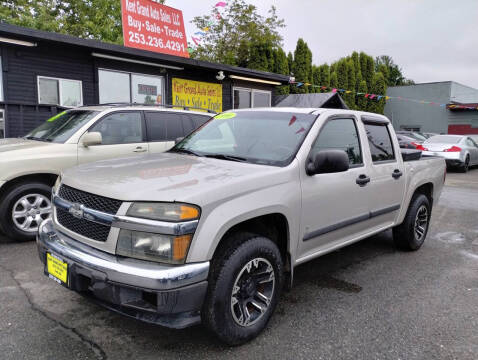 2006 Chevrolet Colorado LT