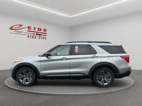 2024 Ford Explorer XLT