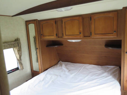 2012 Crossroads RV Sunset Trail Reserve