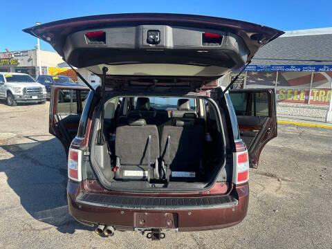 2010 Ford Flex Limited