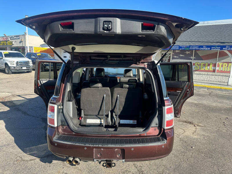 2010 Ford Flex Limited