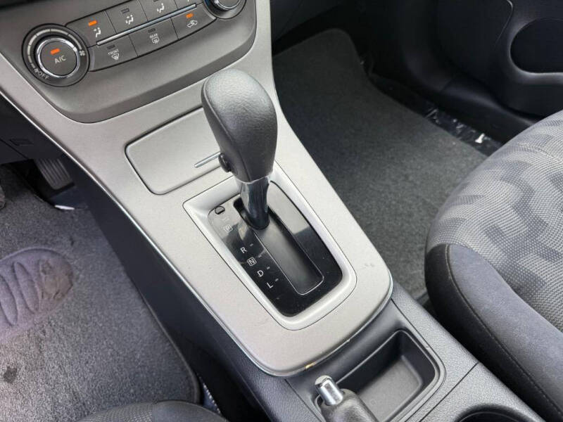 2013 Nissan Sentra SV