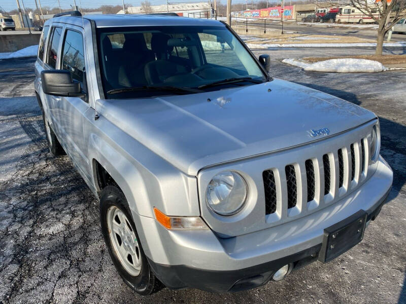 2011 Jeep Patriot for sale at Supreme Auto Gallery LLC in Kansas City MO