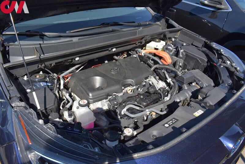 2020 Toyota RAV4 Hybrid XLE