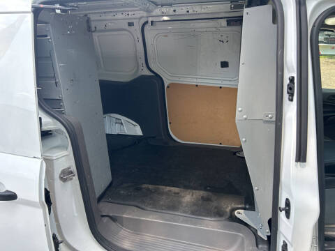 2021 Ford Transit Connect XL