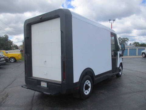 2024 BrightDrop Zevo 400