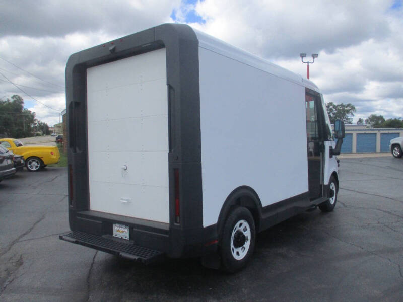 2024 BrightDrop Zevo 400