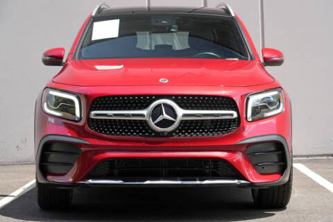 2022 Mercedes-Benz GLB GLB 250