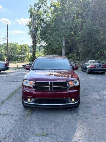 2014 Dodge Durango SXT