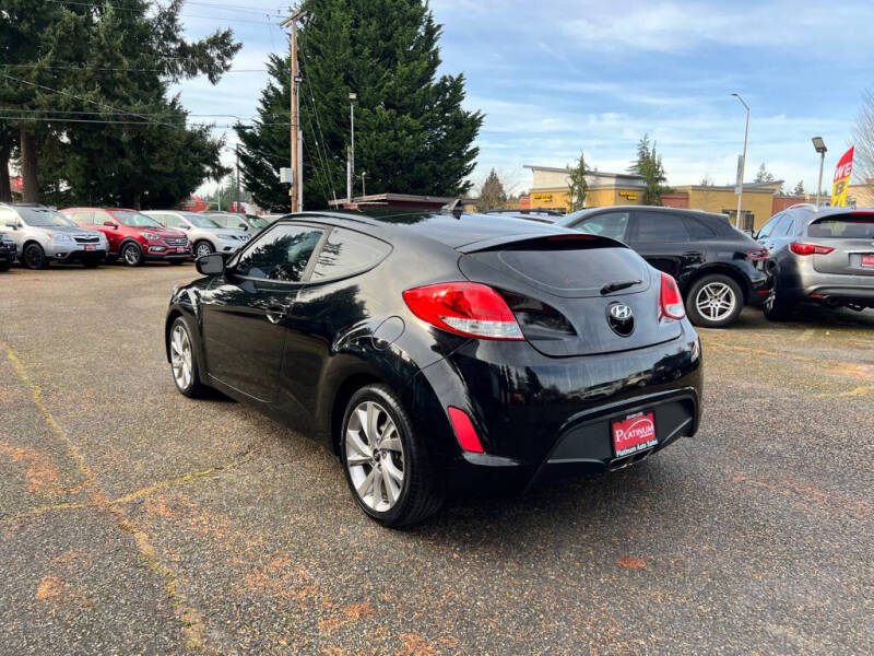 2017 Hyundai Veloster