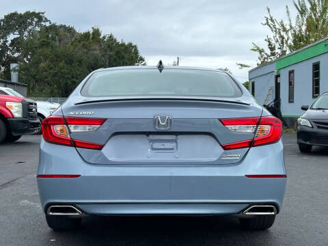 2021 Honda Accord Sport Special Edition