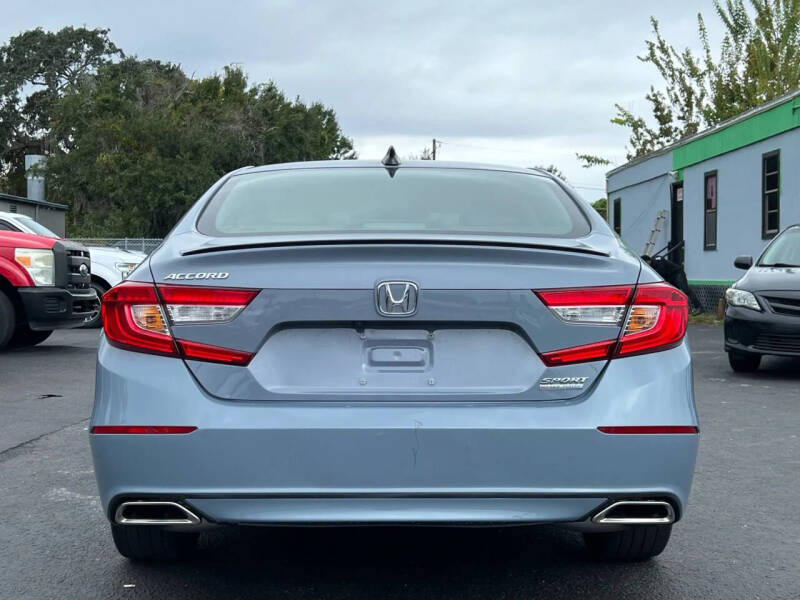 2021 Honda Accord Sport Special Edition