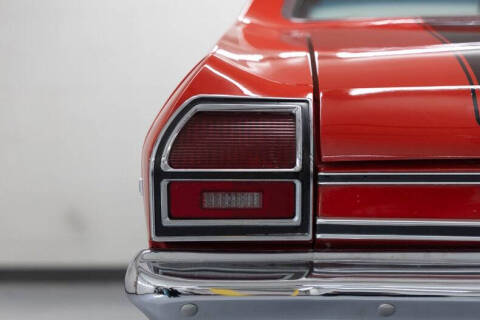 1969 Chevrolet Chevelle