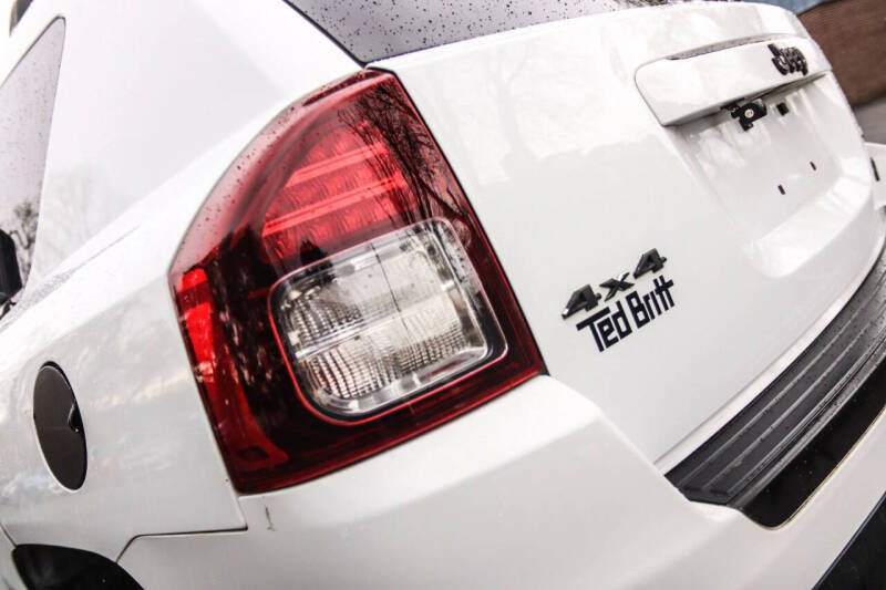 2015 Jeep Compass Latitude