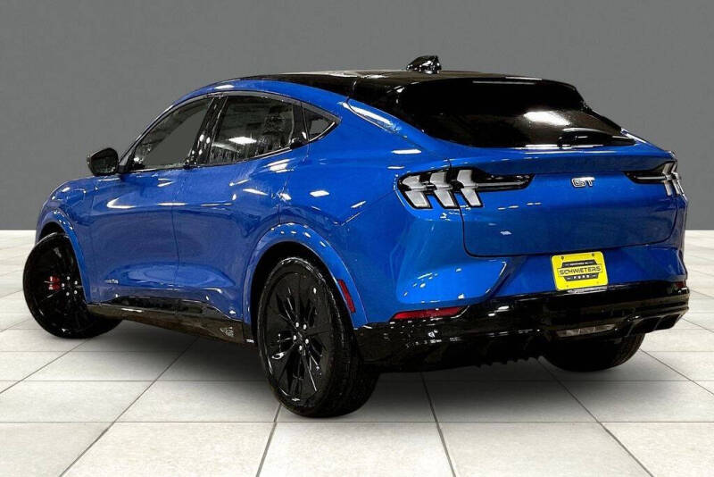 2026 Ford Mustang Mach-E GT