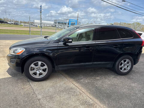 2012 Volvo XC60 for sale at Baton Rouge Auto Sales in Baton Rouge LA