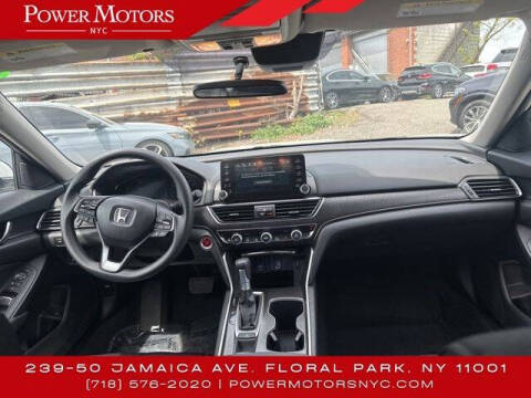 2020 Honda Accord EX